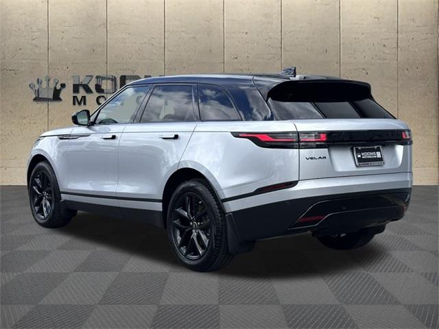 2025 Land Rover Range Rover Velar Photo in Bethesda, MD 20814
