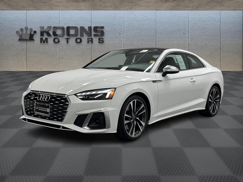 2023 Audi S5 Photo in Silver Spring, MD 20904