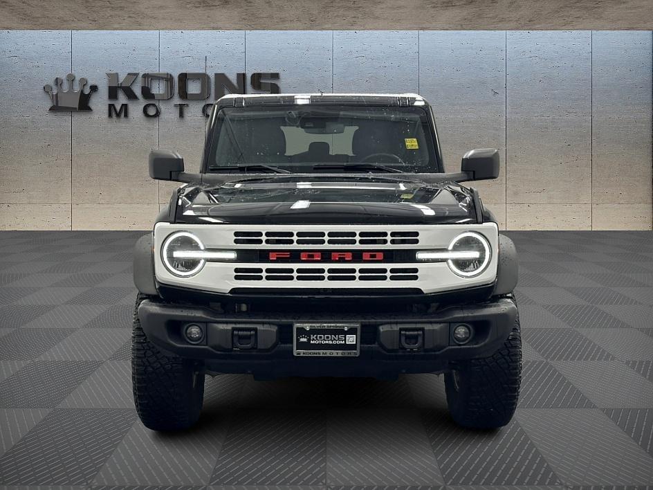 2023 Ford Bronco Photo in Silver Spring, MD 20904