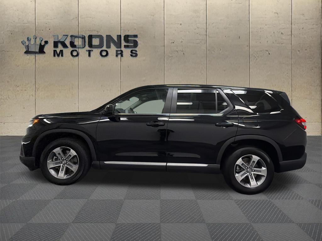 2025 Honda Pilot Photo in Bethesda, MD 20814