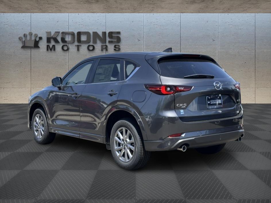 2025 Mazda CX-5 Photo in Silver Spring, MD 20904