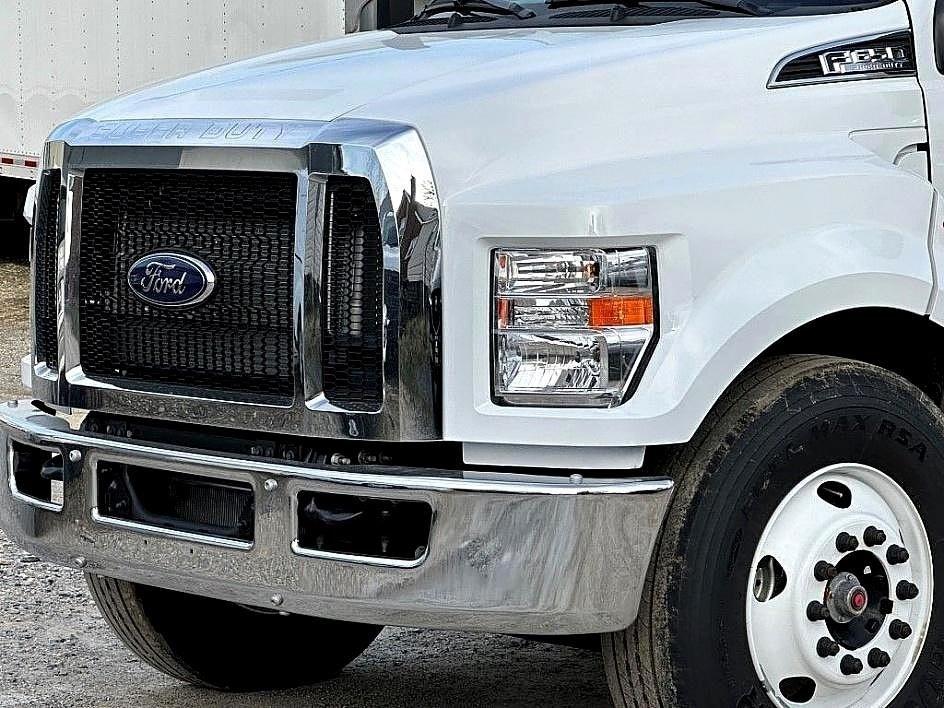 2025 Ford F-650, F-750 Photo in Silver Spring, MD 20904