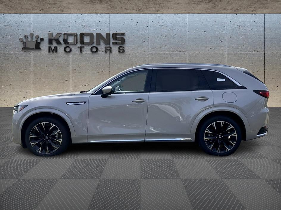2024 Mazda CX-90 Photo in Silver Spring, MD 20904