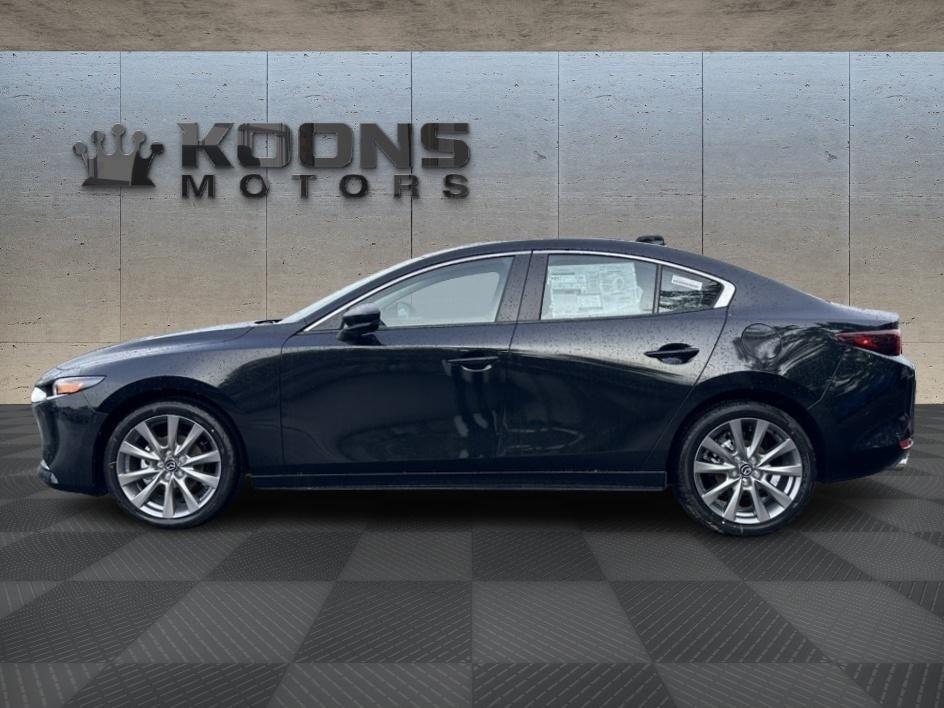 2025 Mazda Mazda3 Photo in Silver Spring, MD 20904