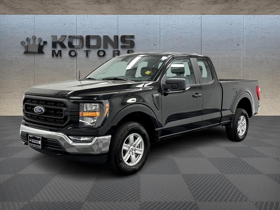 2023 Ford F-150 Photo in Bethesda, MD 20814