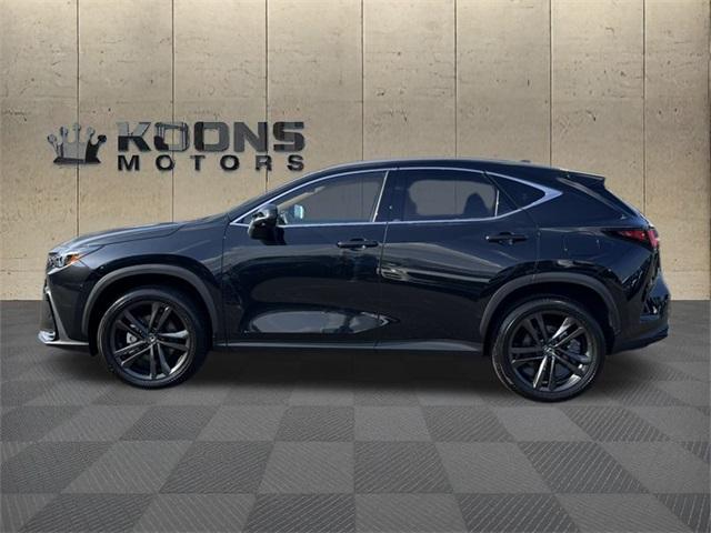 2024 Lexus NX Photo in Bethesda, MD 20814