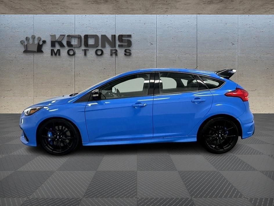 2018 Ford Focus Photo in Bethesda, MD 20814