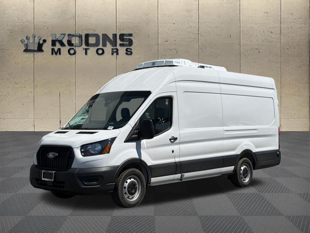 2026 Ford Transit-350 Photo in Silver Spring, MD 20904