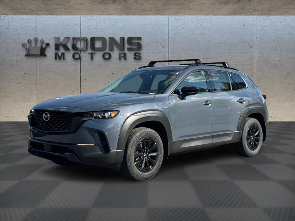 2025 Mazda CX-50 Hybrid Photo in Silver Spring, MD 20904