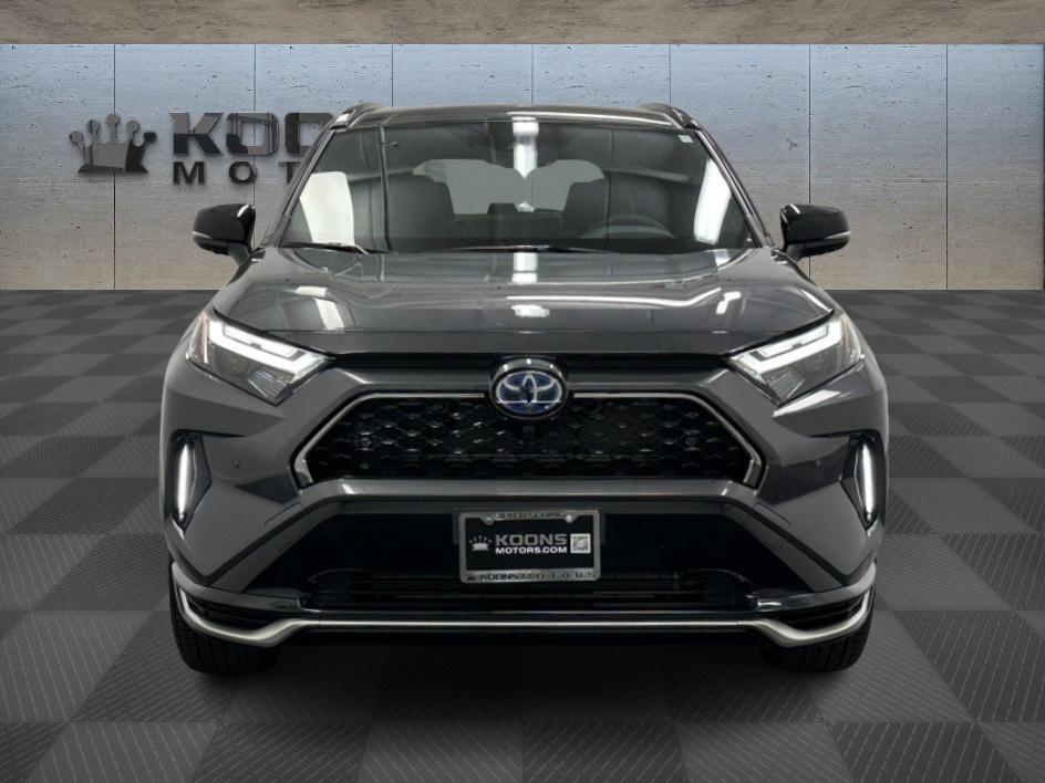 2024 Toyota RAV4 Prime Photo in Silver Spring, MD 20904