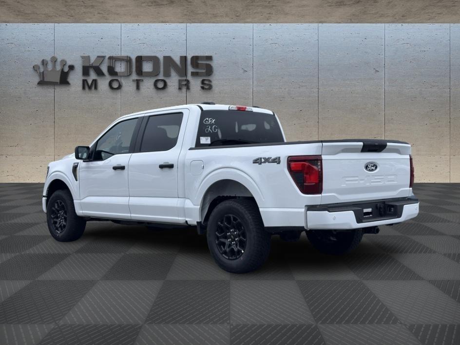 2025 Ford F-150 Photo in Silver Spring, MD 20904