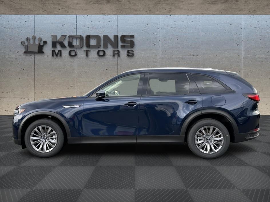 2025 Mazda CX-90 Photo in Silver Spring, MD 20904
