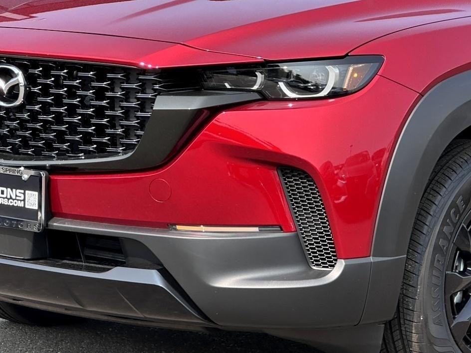 2025 Mazda CX-50 Hybrid Photo in Silver Spring, MD 20904