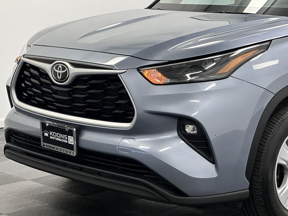 2022 Toyota Highlander Photo in Silver Spring, MD 20904