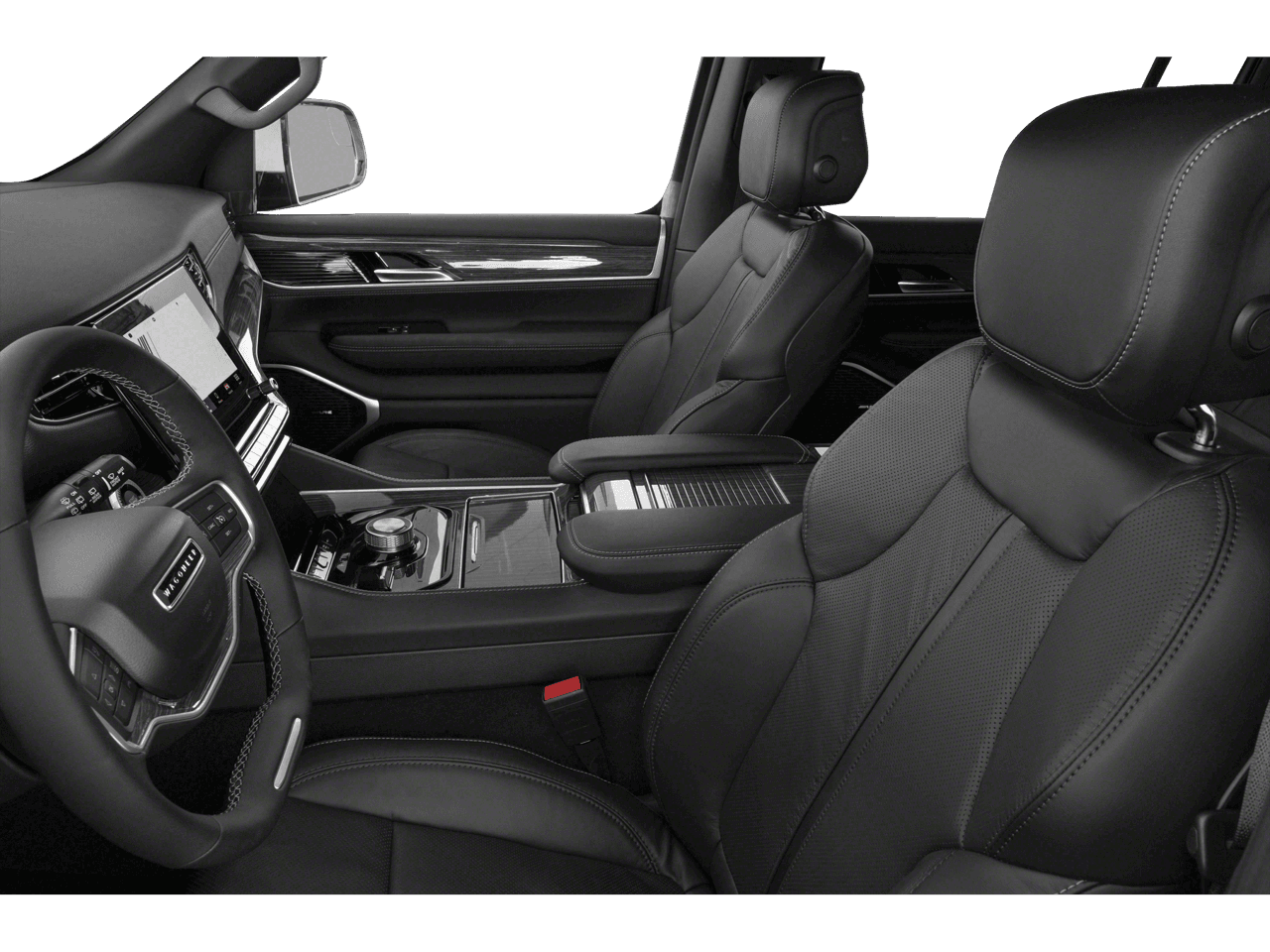 2023 Jeep Wagoneer Photo in Silver Spring, MD 20904