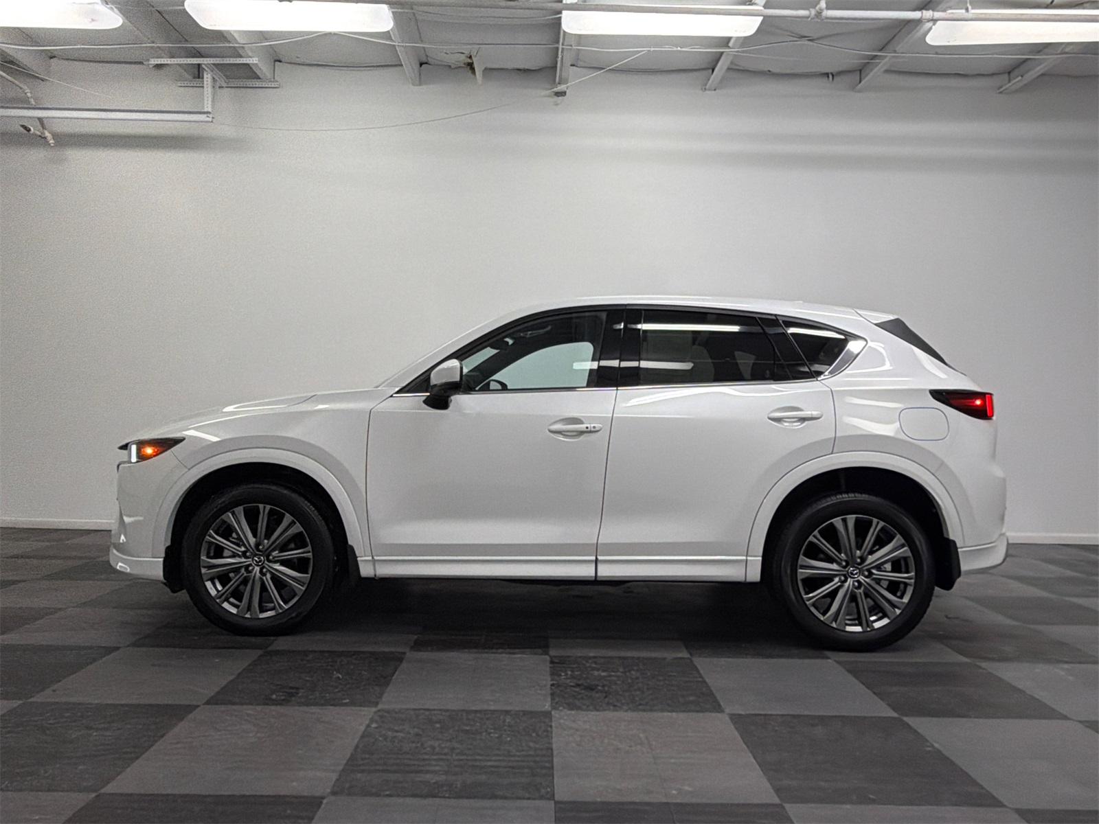 2025 Mazda CX-5 Photo in Silver Spring, MD 20904