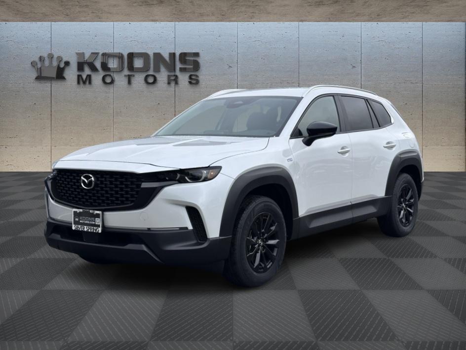 2025 Mazda CX-50 Hybrid Photo in Silver Spring, MD 20904