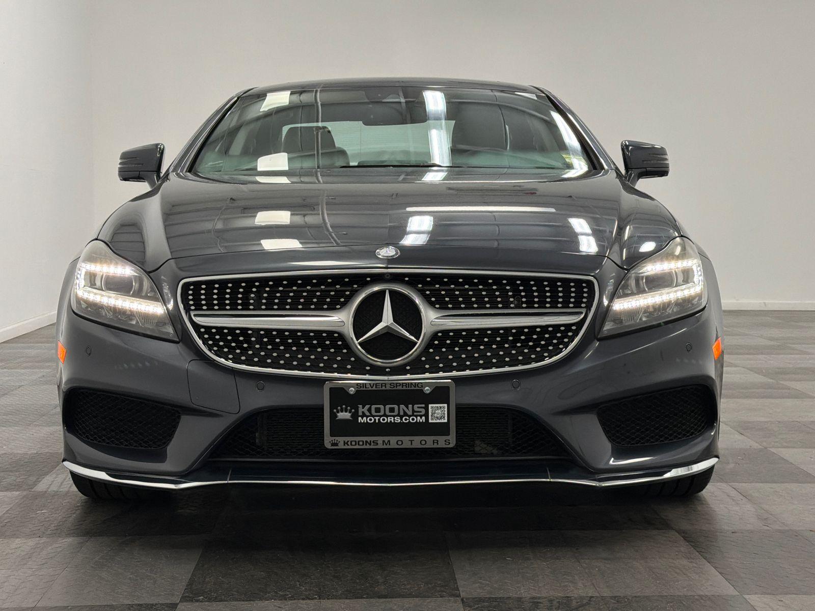 2016 Mercedes-Benz CLS Photo in Silver Spring, MD 20904