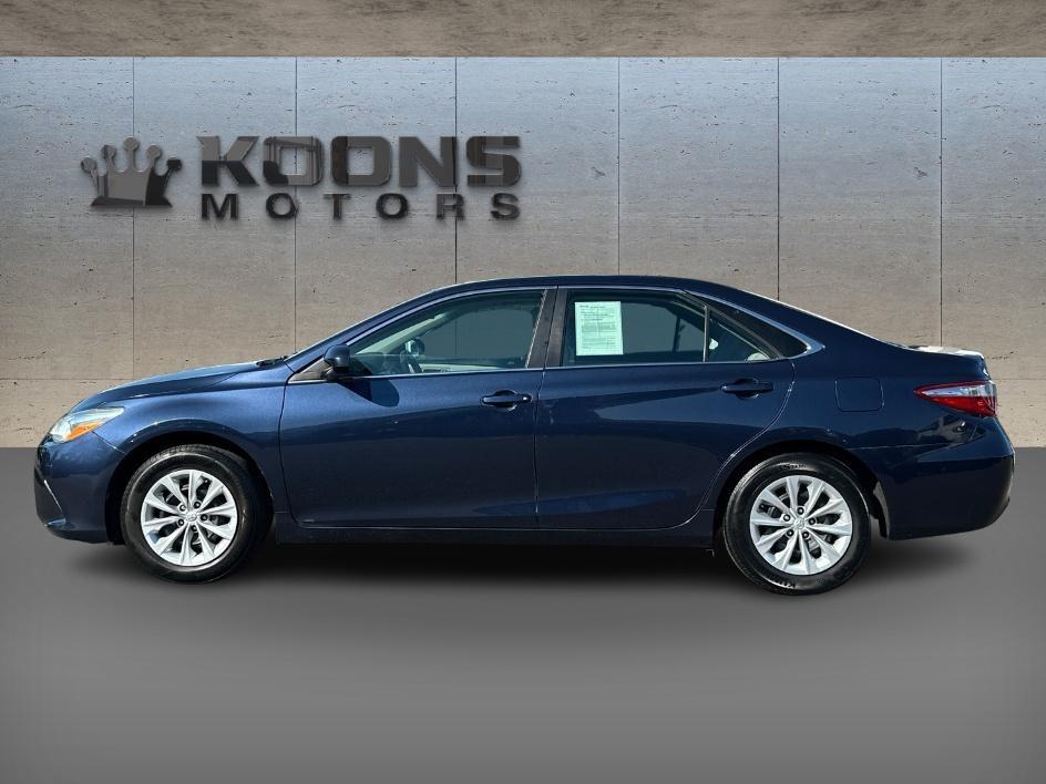 2017 Toyota Camry Photo in Silver Spring, MD 20904
