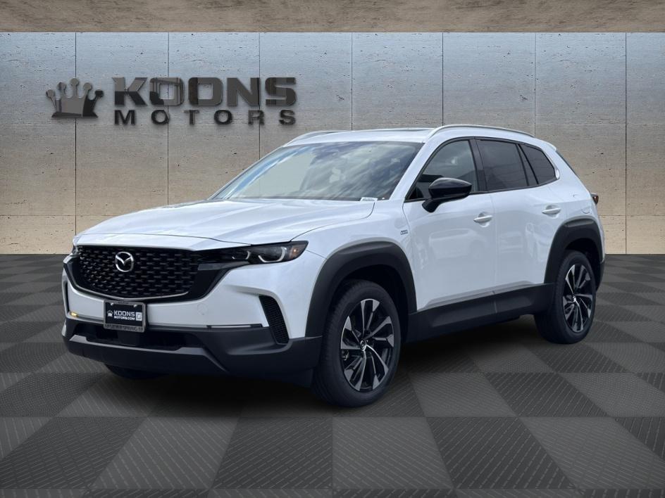 2025 Mazda CX-50 Hybrid Photo in Silver Spring, MD 20904