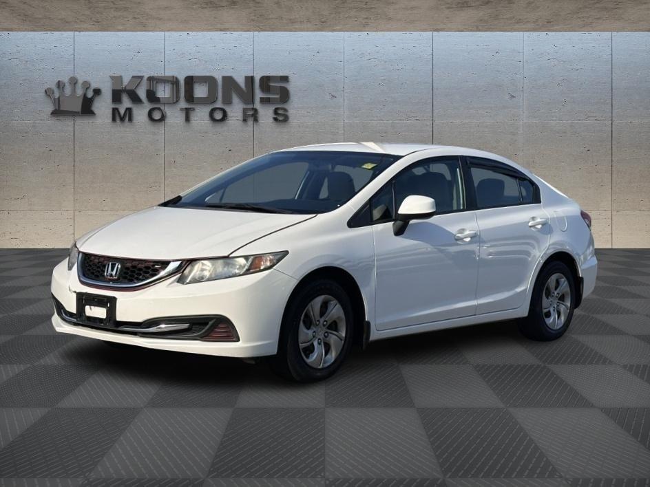 2013 Honda Civic Photo in Silver Spring, MD 20904