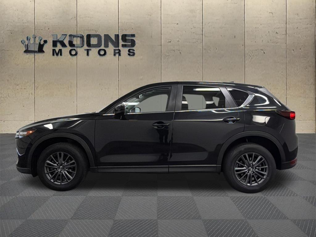 2020 Mazda CX-5 Photo in Silver Spring, MD 20904