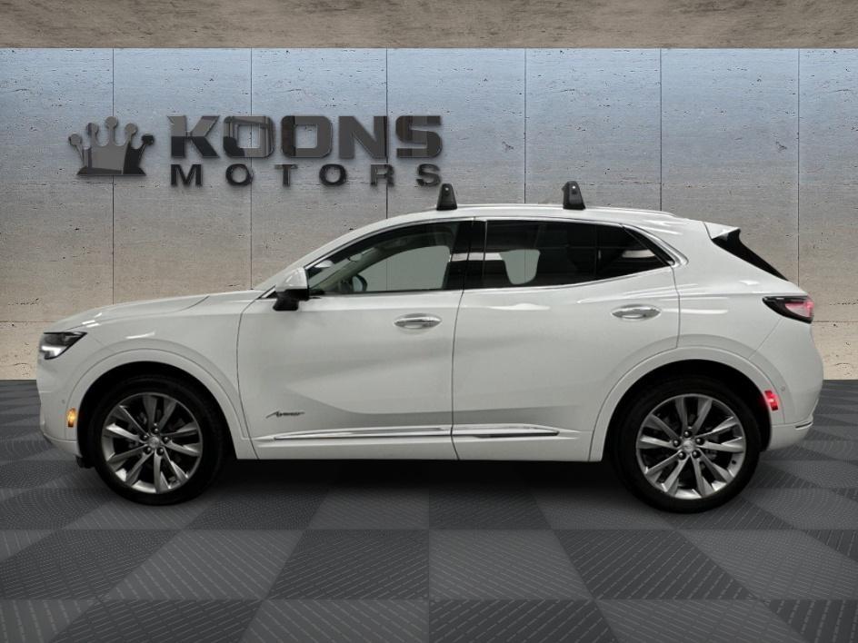 2021 Buick Envision Photo in Silver Spring, MD 20904