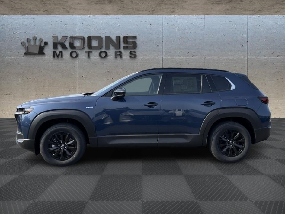 2025 Mazda CX-50 Hybrid Photo in Silver Spring, MD 20904