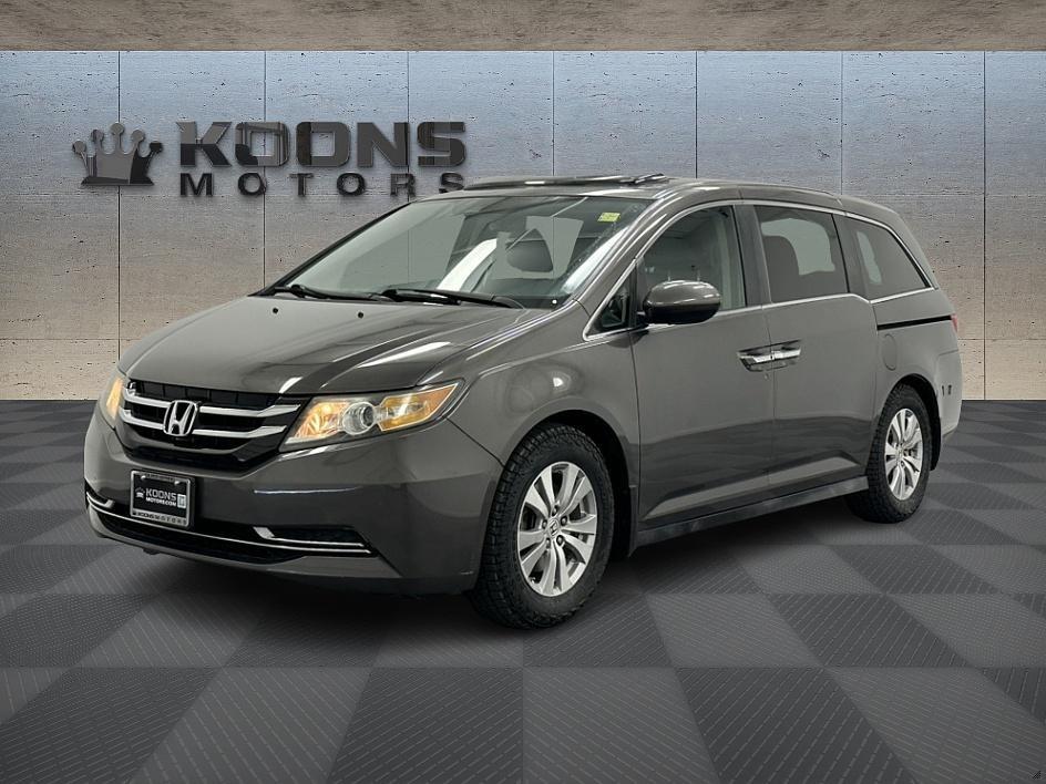 2014 Honda Odyssey Photo in Silver Spring, MD 20904