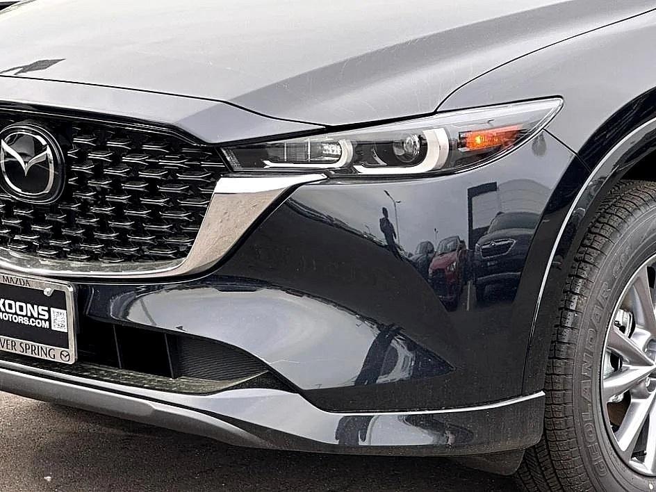 2025 Mazda CX-5 Photo in Silver Spring, MD 20904