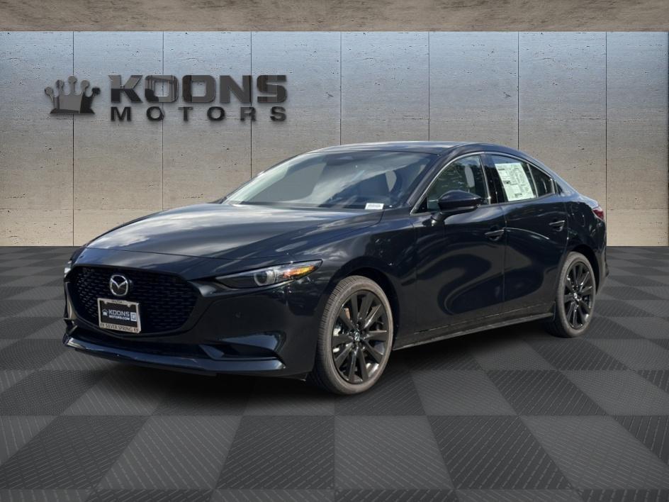 2025 Mazda Mazda3 Photo in Silver Spring, MD 20904