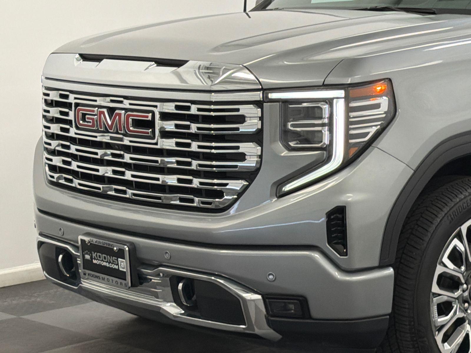 2023 GMC Sierra 1500 Photo in Silver Spring, MD 20904