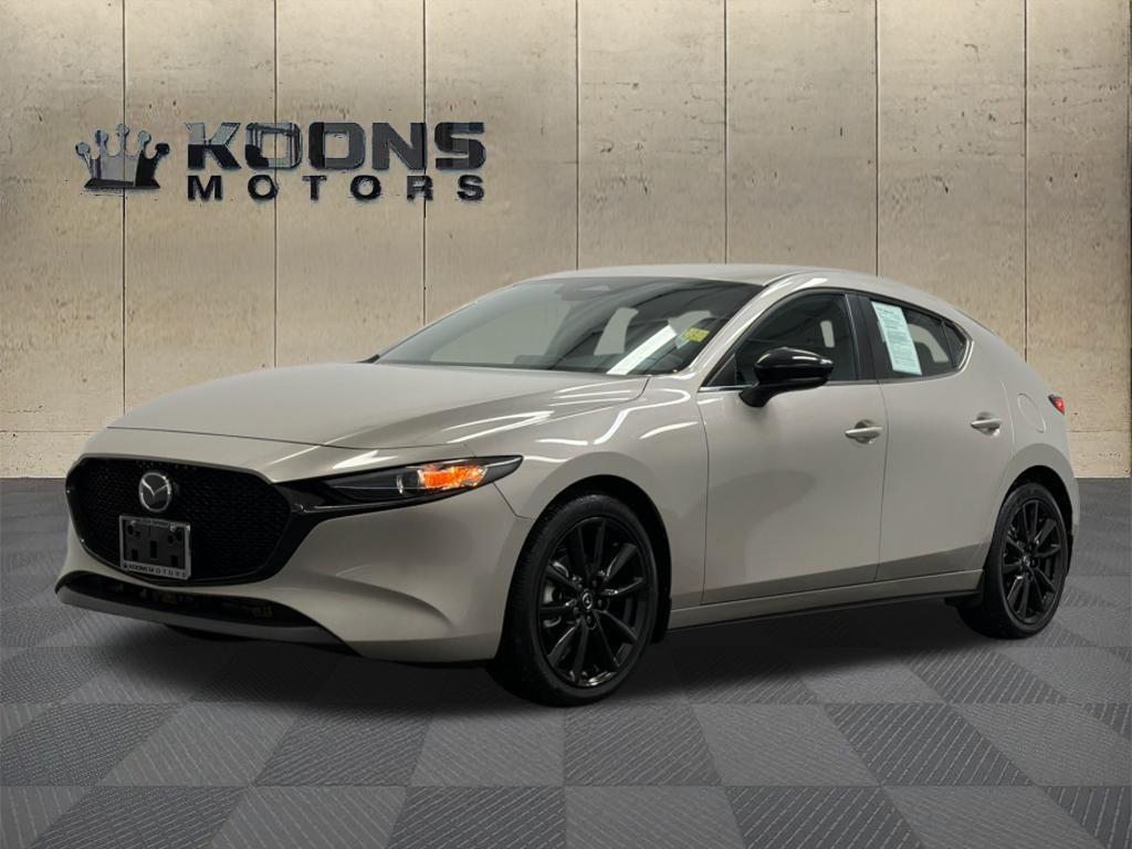 2025 Mazda Mazda3 Photo in Silver Spring, MD 20904