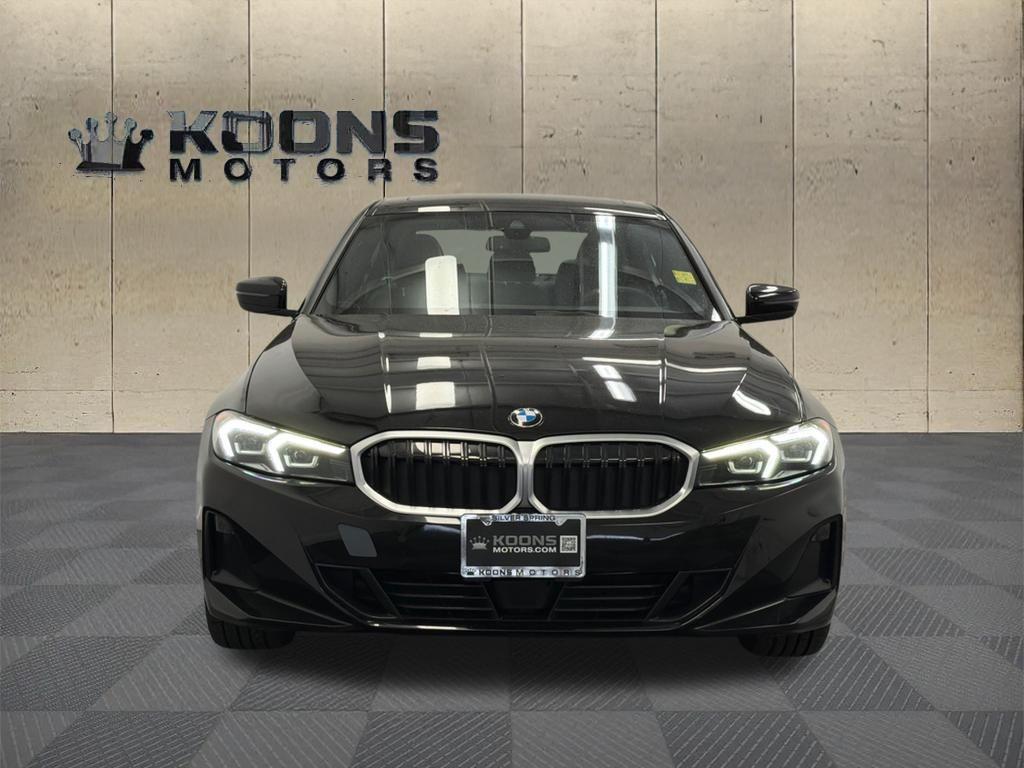 2025 BMW 3 Series Photo in Bethesda, MD 20814