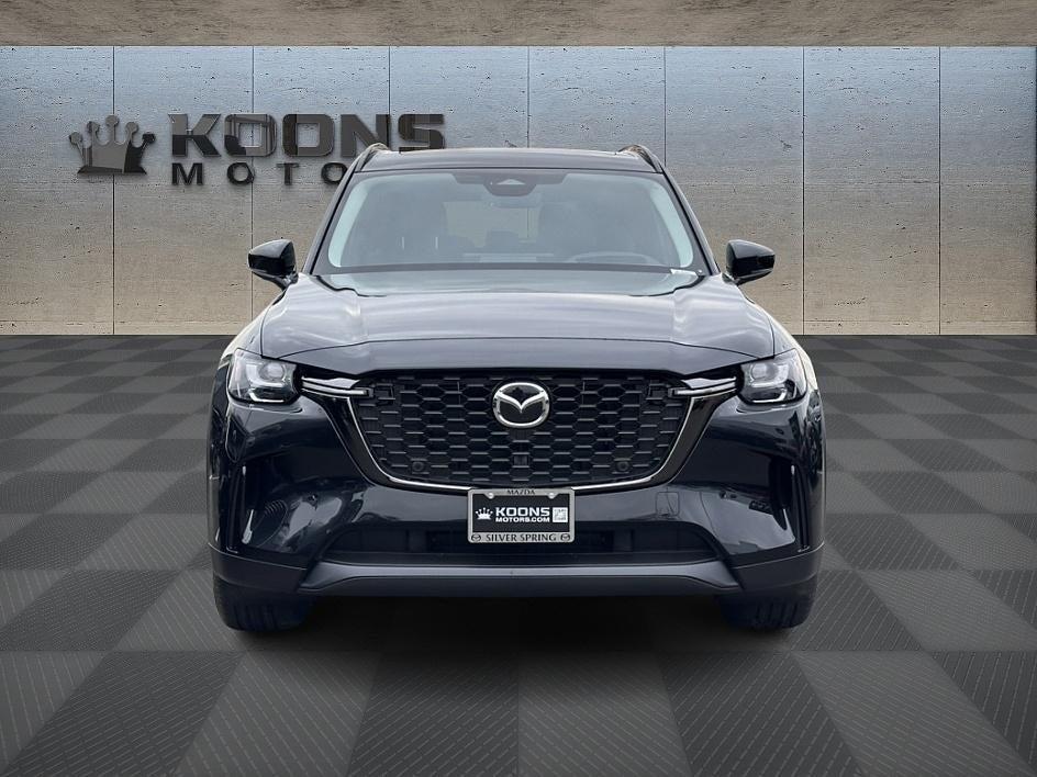 2025 Mazda CX-90 PHEV Photo in Silver Spring, MD 20904