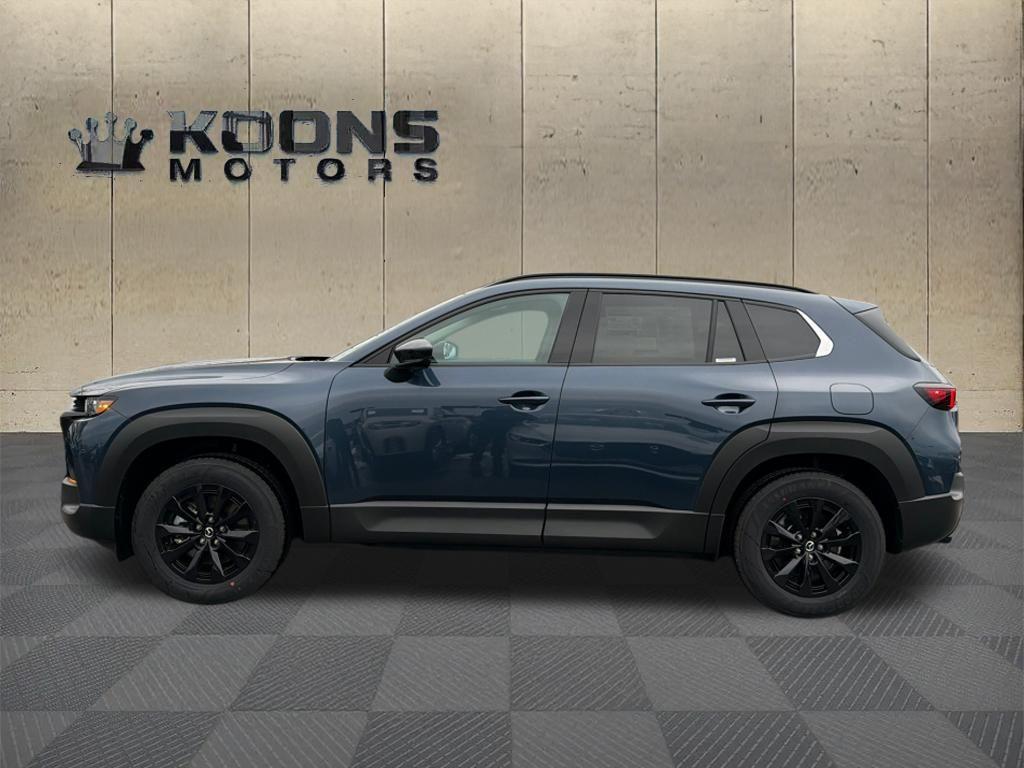 2026 Mazda CX-50 Hybrid Photo in Silver Spring, MD 20904