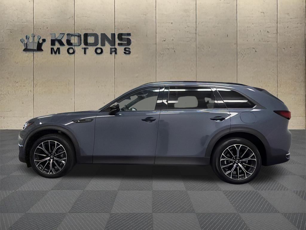 2025 Mazda CX-70 PHEV Photo in Silver Spring, MD 20904