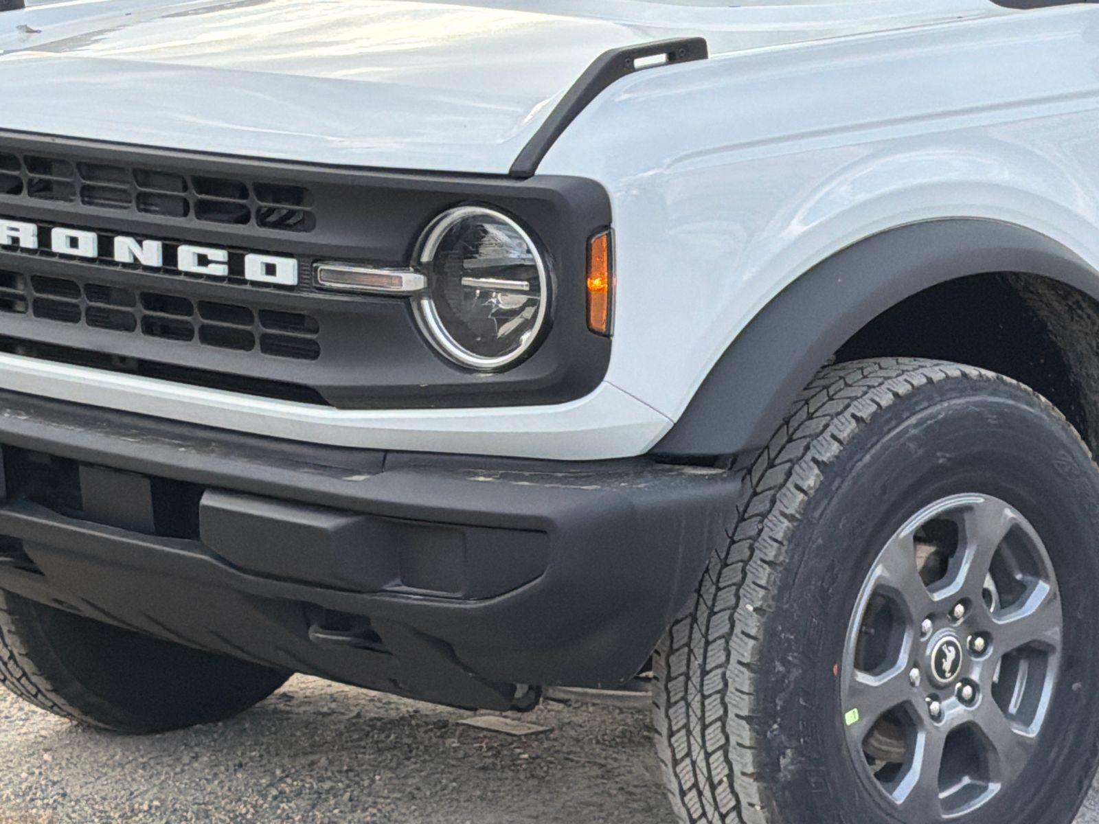 2026 Ford Bronco Photo in Silver Spring, MD 20904