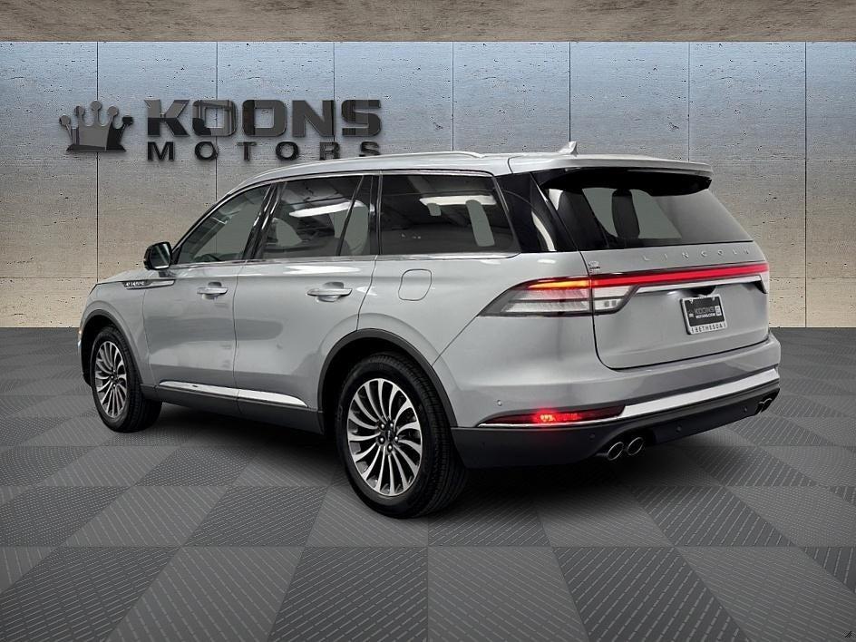 2020 Lincoln Aviator Photo in Bethesda, MD 20814