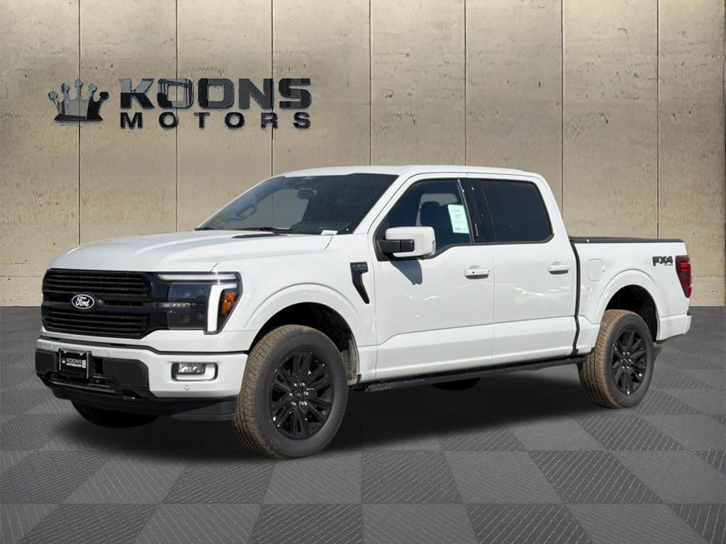 2026 Ford F-150 Photo in Silver Spring, MD 20904