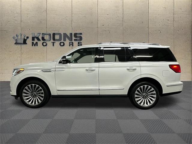 2020 Lincoln Navigator Photo in Bethesda, MD 20814
