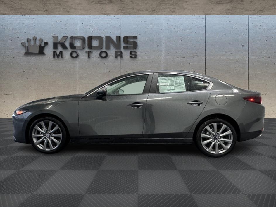 2025 Mazda Mazda3 Photo in Silver Spring, MD 20904