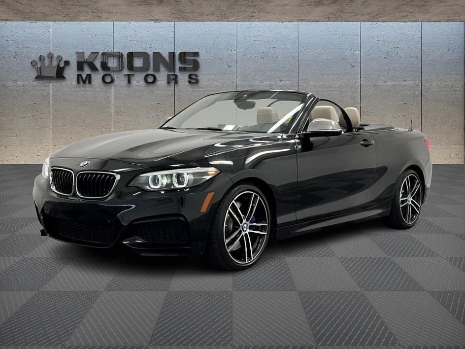 2019 BMW 2 Series Photo in Bethesda, MD 20814