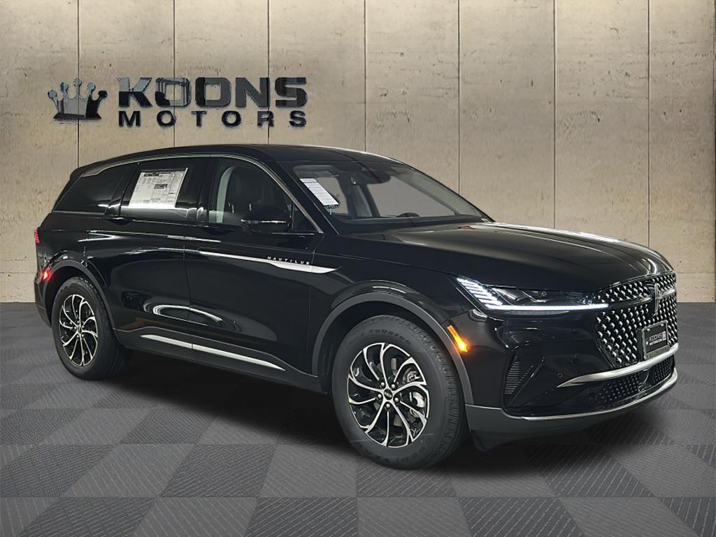 2026 Lincoln Nautilus Photo in Bethesda, MD 20814