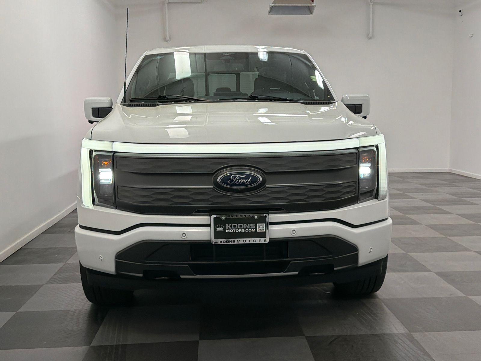 2023 Ford F-150 Lightning Photo in Silver Spring, MD 20904