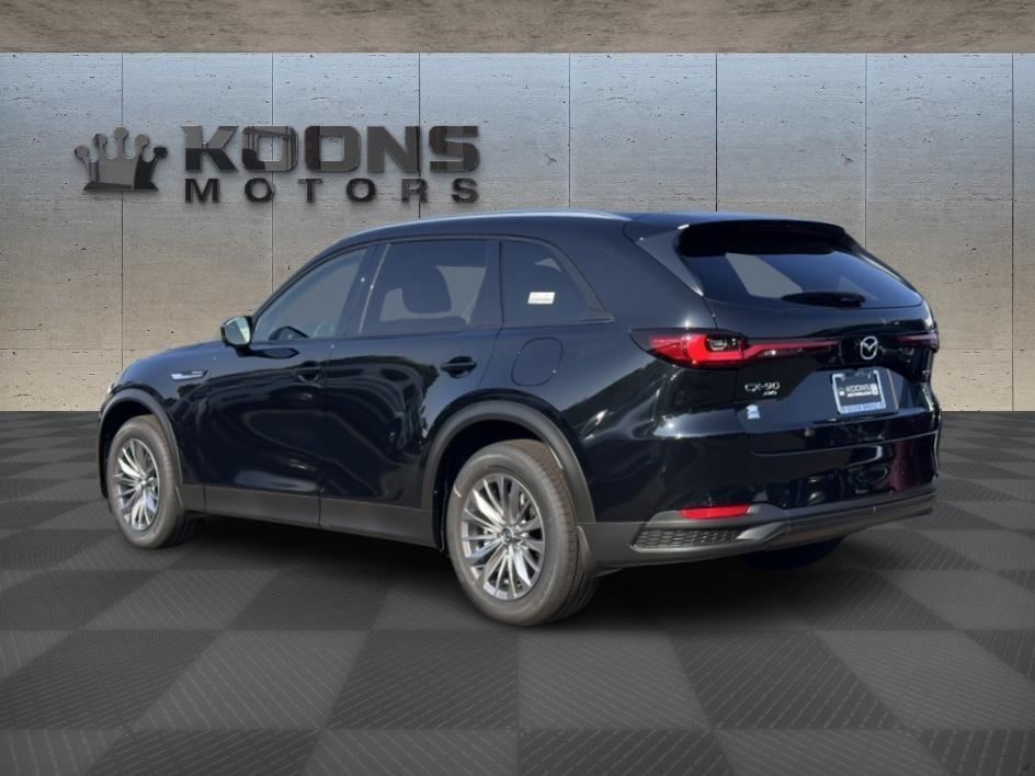 2025 Mazda CX-90 Photo in Silver Spring, MD 20904