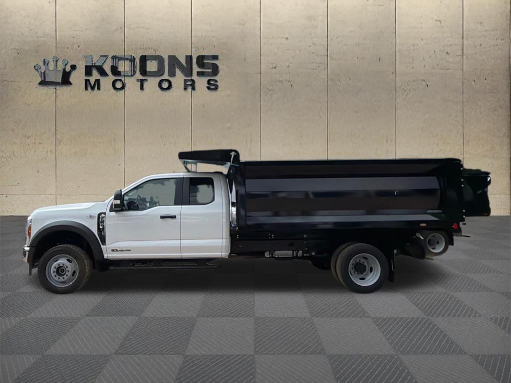 2026 Ford F-550SD Photo in Silver Spring, MD 20904