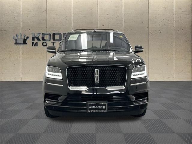 2020 Lincoln Navigator Photo in Bethesda, MD 20814