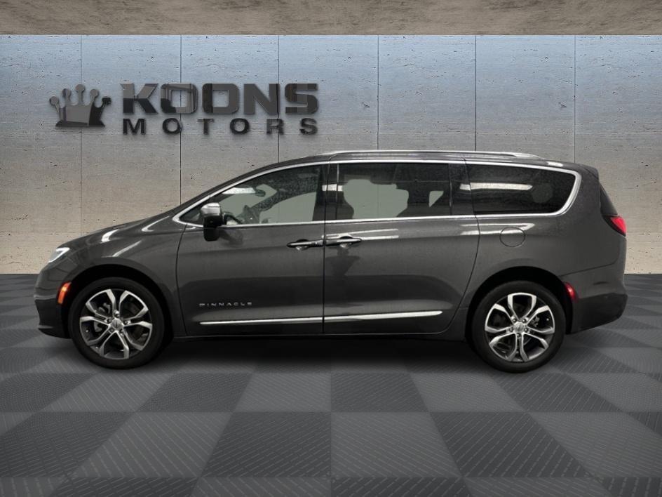 2021 Chrysler Pacifica Photo in Silver Spring, MD 20904