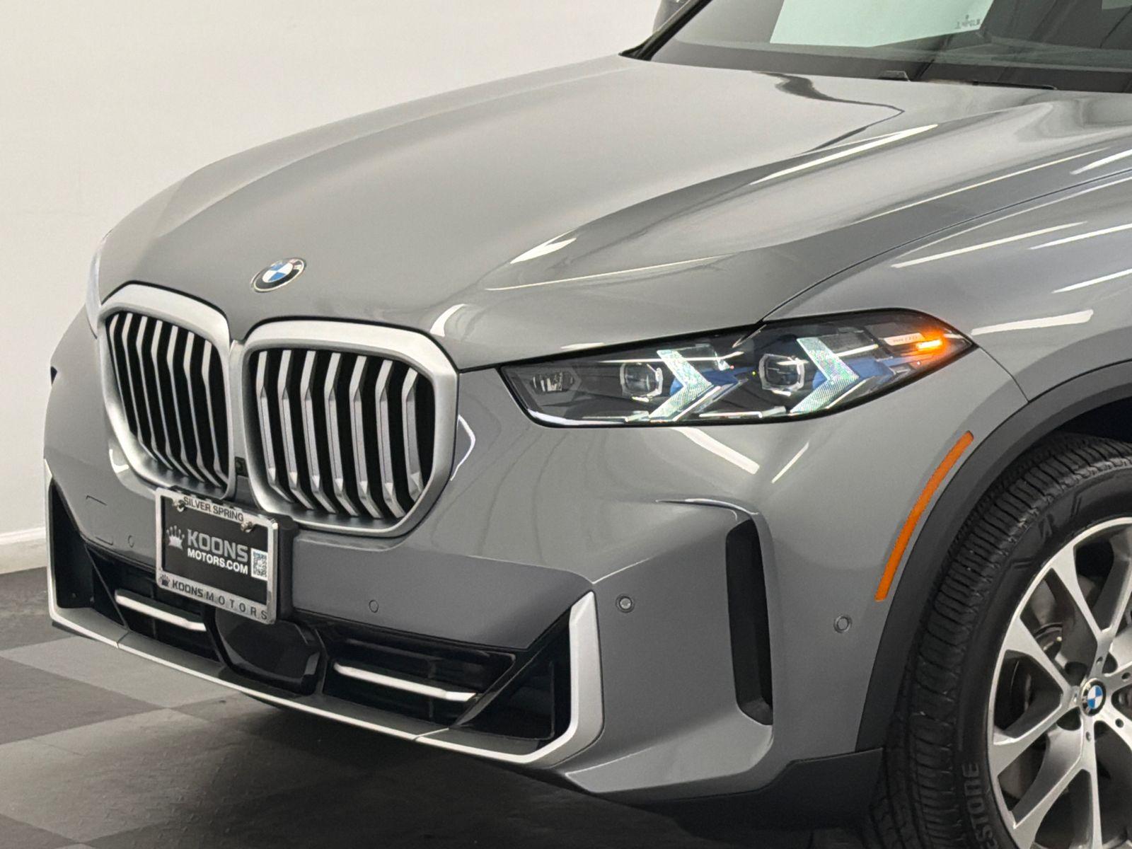 2026 BMW X5 Photo in Bethesda, MD 20814